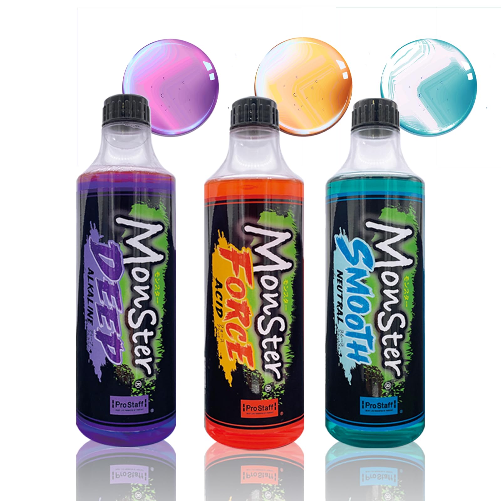 Amazon | プロスタッフ(Prostaff) 洗車用品 カーシャンプー トライアル